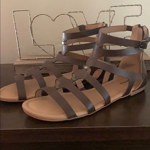 Torrid gladiator sandals